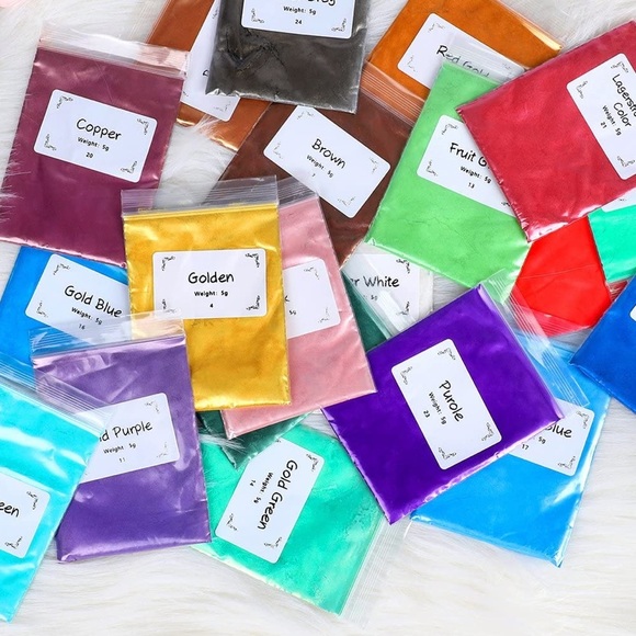 Lipgloss making kit - Picture 8 of 11